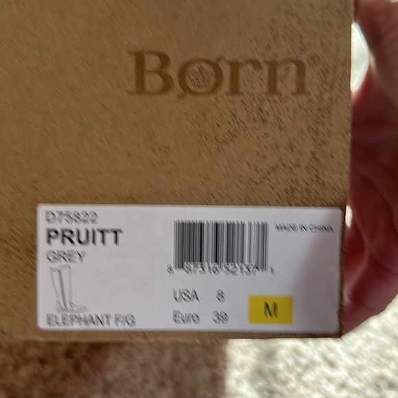 Born boots - Picture 5 of 7